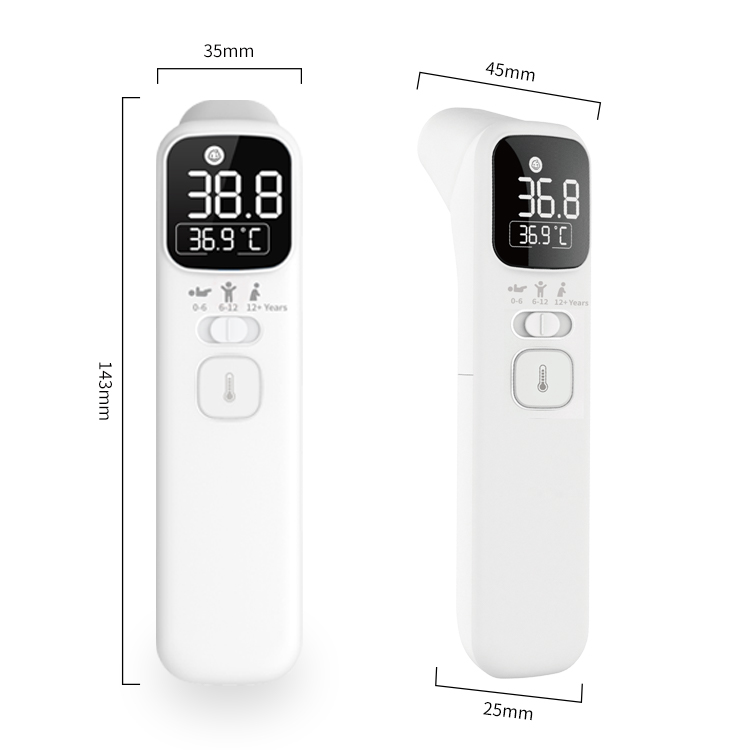AOJ20E Infrared Forehead Thermometer,Infrared Thermometers