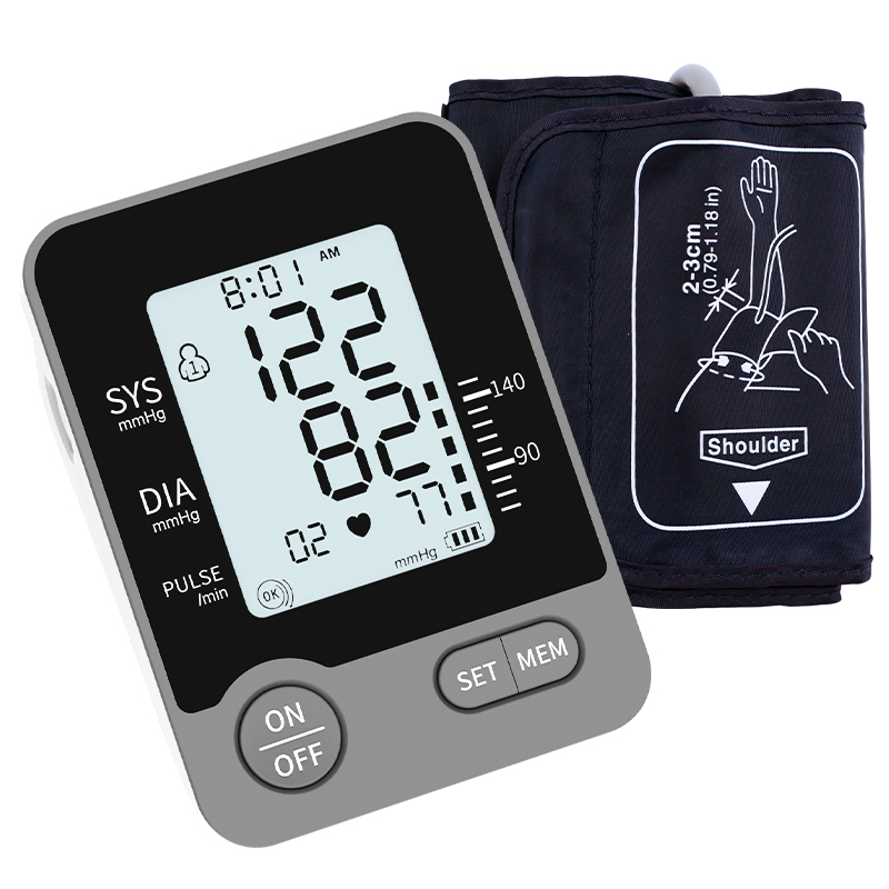 AOJ30B Automatic Digital Arm Blood Pressure Monitor for Home Use